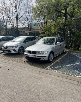 świętokrzyskie BMW Seria 1 cena 12900 przebieg: 274000, rok produkcji 2004 z Białystok